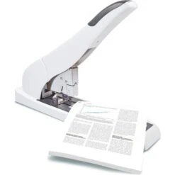 RAPESCO Heftgerät 1397 HD-210 ECO, Blockhefter, Heftleistung 210 Blatt, Soft Weiß -Novus Leitz Verkaufe 5aa199e15f524fc7361ee776217bf2d5298c0b3f heftgeraet rapesco eco hd 210 1397