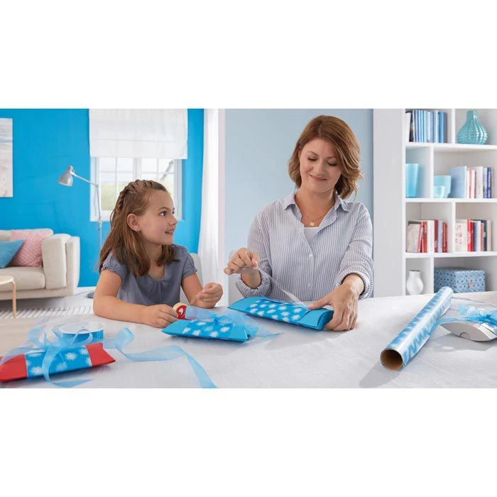 Tesa Klebeband 57206, Tesafilm, 19mm X 10m, KernØ 26mm, Transparent, 8 Stück 4 Tesa Klebeband 57206, Tesafilm, 19mm X 10m, KernØ 26mm, Transparent, 8 Stück – Bild 4