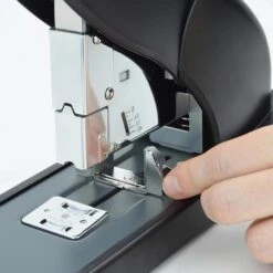 RAPESCO Heftgerät 1396 ECO HD-140, Blockhefter, Heftleistung 140 Blatt, Soft Weiß -Novus Leitz Verkaufe 5dabdf0078a39e02265e864af7c7337ac3e4c369 heftgeraet rapesco eco hd 140 1396