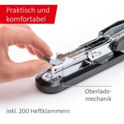 Novus B3 020-1261 Heftgerät 30 Blatt Schwarz 6 Novus B3 020-1261 Heftgerät 30 Blatt Schwarz -Novus Leitz Verkaufe 63ff6ae268ed8d1aebedf3867676b029cb877410 heftgeraet novus b3 020 1261