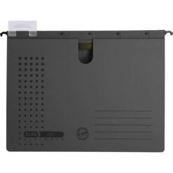 Elba Hängehefter 100552090, Chic Ultimate, A4, Kaufmännische Heftung, Anthrazit, Karton, 25 Stück -Novus Leitz Verkaufe 658126bb6a3b3f3738dd9072ffa21b62a159f646 haengehefter elba 100552090 chic ultimate a4