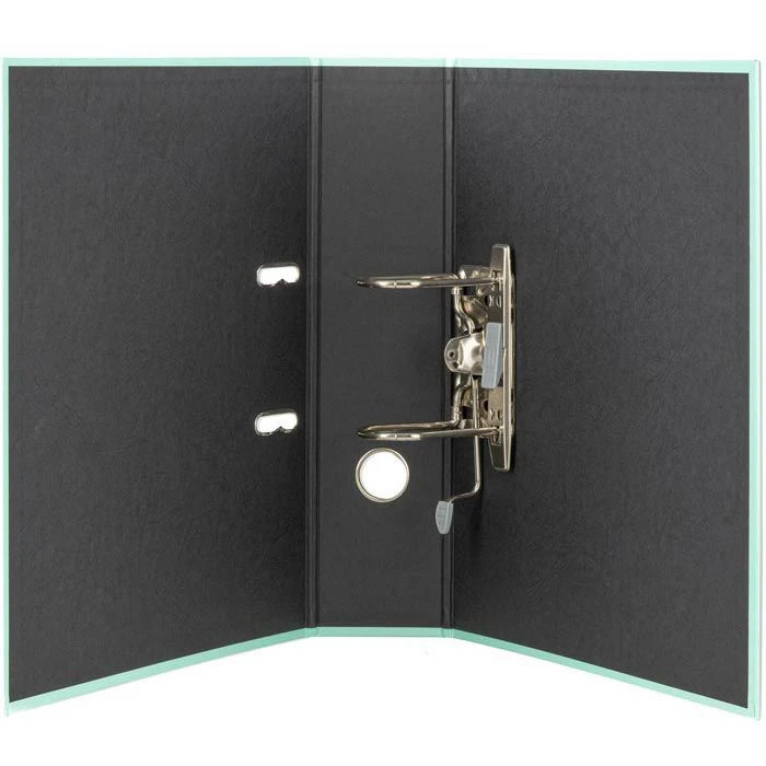 Falken Ordner PastellColor 15062632, Karton, A4, 80mm, Farbig Sortiert, 10 Stück – Bild 2