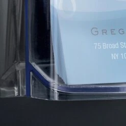 Sigel Visitenkartenhalter LH326 Outdoor, Glasklar, 1 Fach Für 60 Karten, Wetterfest, Aus Acryl -Novus Leitz Verkaufe 69a2916f5fba7de4877f08b26200e62e83ff89bb visitenkartenhalter sigel lh326 outdoor acryl