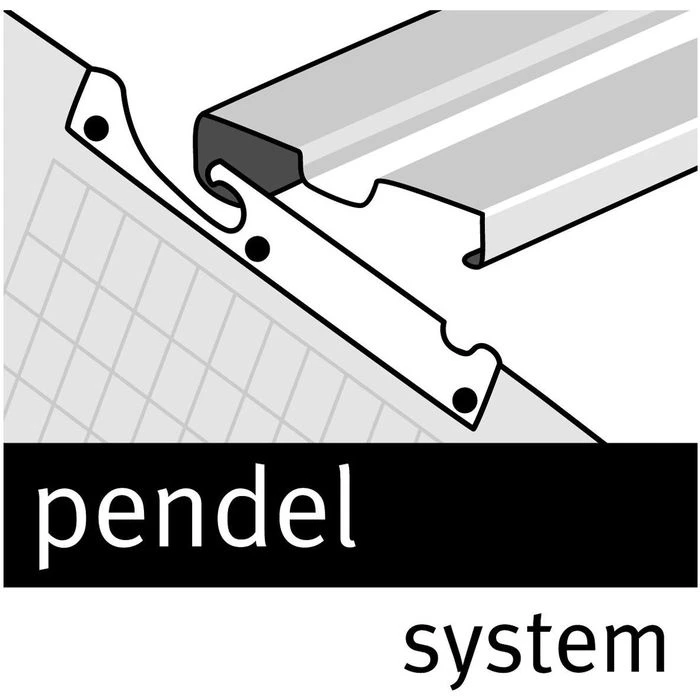 Elba Pendelhefter 100420923, A4, Natronbraun, 4x Kfm. Heftung, 320 G/m² Karton, Tasche, 20 Stück 2 Elba Pendelhefter 100420923, A4, Natronbraun, 4x Kfm. Heftung, 320 G/m² Karton, Tasche, 20 Stück – Bild 2