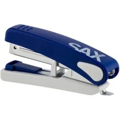 Sax Heftgerät Design 519, 0-519-14, Flat-Clinch, Heftleistung 20 Blatt, Blau -Novus Leitz Verkaufe 775150968aad5d60c2e825fb386e4f5041b5351b heftgeraet sax design 519 0 519 14 flat clinch
