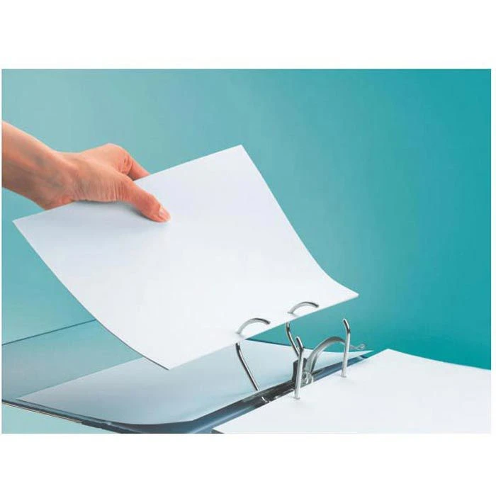 Leitz 1073-00-00 Ordner, A3 Quer, Breit, Hartpappe, Schwarz 4 Leitz 1073-00-00 Ordner, A3 Quer, Breit, Hartpappe, Schwarz – Bild 4