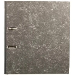 Böttcher-AG Ordner, A4, Breit, 80mm, Karton, Schwarz, Wolkenmarmor -Novus Leitz Verkaufe 791d0a5e5bfd2833631b5f06ca488f5ef785ae93 ordner boettcher ag karton a4 8cm