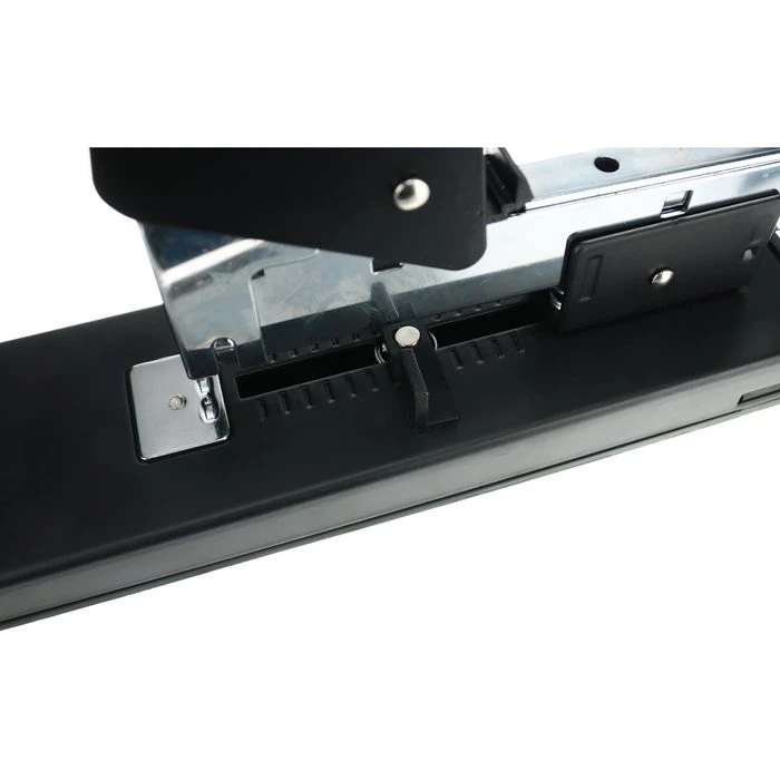 TipTop-Office Heftgerät TTO 403294, H100, Blockhefter, Heftleistung 100 Blatt, Schwarz 5 TipTop-Office Heftgerät TTO 403294, H100, Blockhefter, Heftleistung 100 Blatt, Schwarz – Bild 5