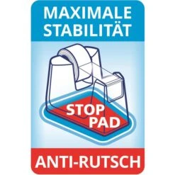 Tesa Eco & Clear 53904 Klebefilmabroller 8 Tesa Eco & Clear 53904 Klebefilmabroller -Novus Leitz Verkaufe 85fddf12c9801038a755381f99be83d32d3b0aef klebefilmabroller tesa 53904 smart schwarz