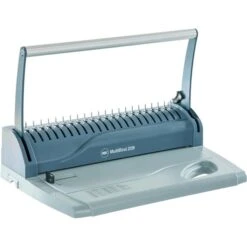 GBC® GBC MultiBind 208 Kombibindegerät A4 Draht Und Plastik