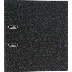 Bene Ordner 91500, Karton, A4, 5cm, Hartpappe, Schwarz Marmoriert -Novus Leitz Verkaufe 887342a6861f7aa5a9705bebb93956f34d0c5d6e ordner bene 91500 karton a4 5cm