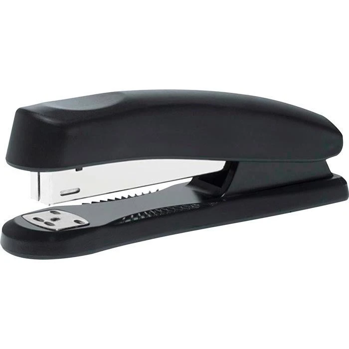 Pavo Heftgerät 8053230, Heftleistung 25 Blatt, Schwarz 1 Pavo Heftgerät 8053230, Heftleistung 25 Blatt, Schwarz