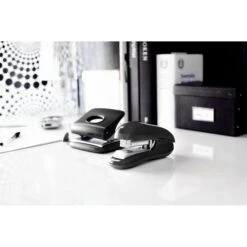 Rapid F30 Flat-Clinch Heftgerät 30 Blatt Schwarz -Novus Leitz Verkaufe 916e6ba1ab0f745a3dcb1a646fe31f9bd9e59c20 heftgeraet rapid f30 23256500 flat clinch