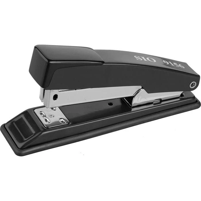 Kores Sio HD-9156, Heftgerät 25 Blatt, Schwarz 1 Kores Sio HD-9156, Heftgerät 25 Blatt, Schwarz