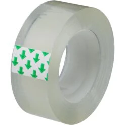 TipTop-Office Klebeband 19mm X 33m, KernØ 26mm, Transparent, 8 Stück -Novus Leitz Verkaufe 928aef701ff77123ea3f0f3c6823c7bcf4c70941 klebeband tiptop office 19mm x 33m