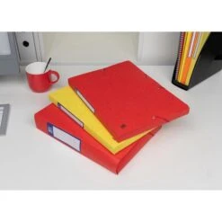 Oxford Heftbox 400114380, TOP FILE+, A4, 6,0 Cm Füllhöhe, Pappe, Rot 7 Oxford Heftbox 400114380, TOP FILE+, A4, 6,0 Cm Füllhöhe, Pappe, Rot -Novus Leitz Verkaufe 9425646657e027b30f01db14e6ccb2634ac25941 heftbox oxford 400114380 top file plus a4