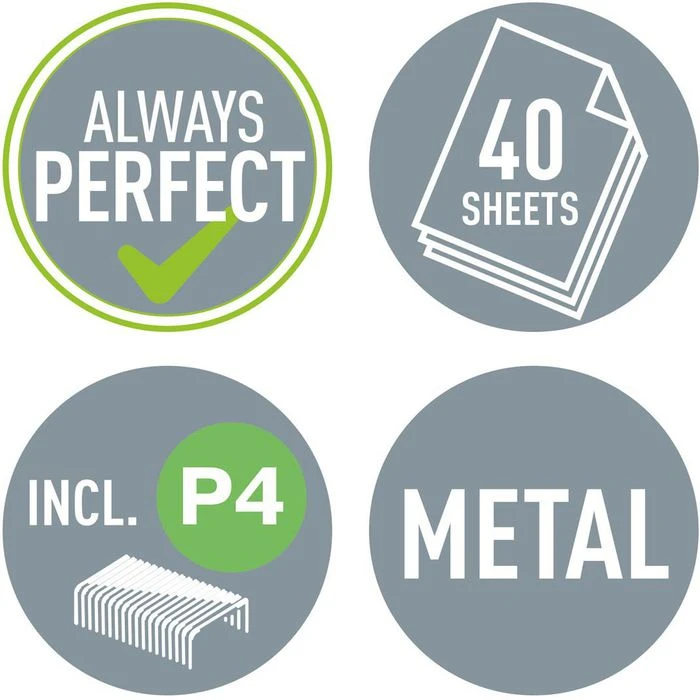 Leitz Heftgerät 5522-00-35, NeXXt, Heftleistung 40 Blatt, Blau 5 Leitz Heftgerät 5522-00-35, NeXXt, Heftleistung 40 Blatt, Blau – Bild 5