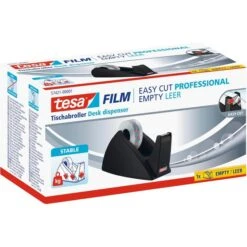 Tesa Klebefilmabroller 57421 Easy Cut, Schwarz, Tischabroller Für Kleberollen 19mm X 33m 7 Tesa Klebefilmabroller 57421 Easy Cut, Schwarz, Tischabroller Für Kleberollen 19mm X 33m -Novus Leitz Verkaufe 9561bd3a1a4a58ef07d84373a13077f316e3b6cd klebefilmabroller tesa 57421 easy cut schwarz