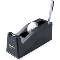 Scotch Klebefilmabroller C10, Schwarz, Tischabroller Für Kleberollen 25mm X 66m -Novus Leitz Verkaufe 9795296decfd52277cccf3336bab83a695a3e661 klebefilmabroller scotch c10 schwarz