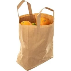 Biozoyg Tragetaschen Braun, 18 X 22cm, Papiertüten Mit Henkel, 250 Stück 7 Biozoyg Tragetaschen Braun, 18 X 22cm, Papiertüten Mit Henkel, 250 Stück -Novus Leitz Verkaufe 982ff4eb734949085c166d3cce2578eccf415b84 tragetaschen biozoyg braun 18 x 22cm