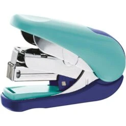 Plus-Japan Heftgerät 30591, ST-010VH, Flat-Clinch Heftleistung 25 Blatt, Türkis-blau 7 Plus-Japan Heftgerät 30591, ST-010VH, Flat-Clinch Heftleistung 25 Blatt, Türkis-blau -Novus Leitz Verkaufe 98a45d0b90e1e7b7243a809dc1cb274d8f2936cb heftgeraet plus japan st 010vh 30591 flat clinch