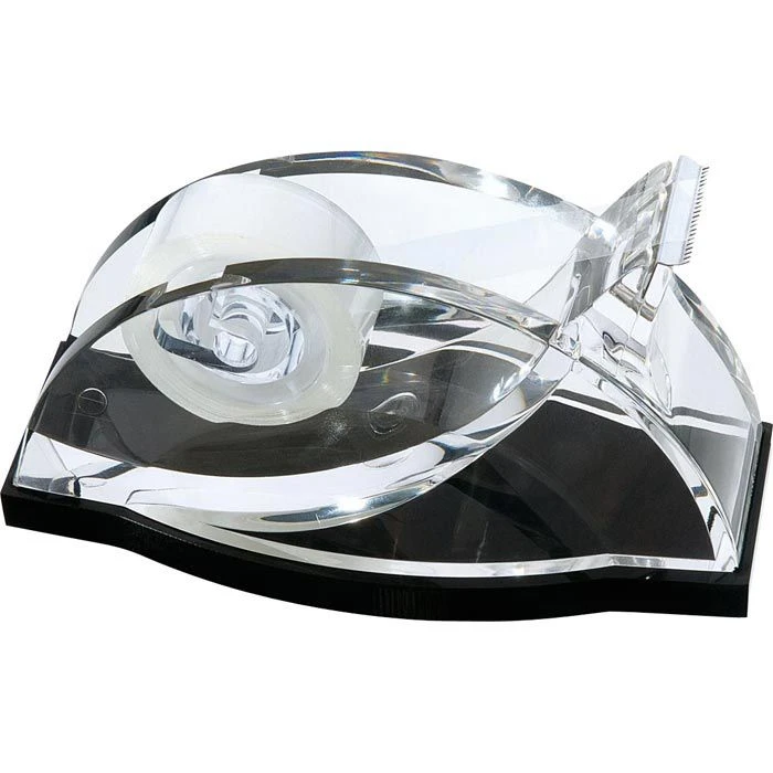 Wedo Acryl Exklusiv 609001 Klebefilmabroller 1 Wedo Acryl Exklusiv 609001 Klebefilmabroller