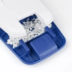 Sax Locher Design 618, 0-618-14, Blau, Registraturlocher, Stanzleistung Ca. 65 Blatt -Novus Leitz Verkaufe 9c52124b7fe4b30cf41cccd4b2c939e75654a569 locher sax design 618 0 618 14 blau