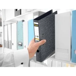 Bene Ordner 91500, Karton, A4, 5cm, Hartpappe, Schwarz Marmoriert -Novus Leitz Verkaufe 9c55486baaf54f8d6460413d2581c418be5c3d72 ordner bene 91500 karton a4 5cm