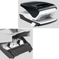 Leitz Locher 5138-00-95, NeXXt, Schwarz, Registraturlocher, Stanzleistung Ca. 40 Blatt -Novus Leitz Verkaufe 9c6131ae0e14eee9d7d03ca605edc9dfb8d21a95 locher leitz 5138 00 95 nexxt schwarz