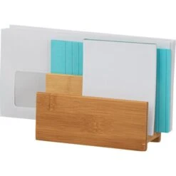 Wedo Briefständer Bambus 61307, Braun, Aus Holz, 2 Fächer -Novus Leitz Verkaufe a04f8795b0075d7d5d3fdfccc96a667bb69bd2f3 briefstaender wedo bambus 61307