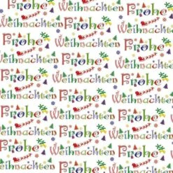 Geschenkpapier 70cm X 2m Frohe Weihnachten 5 Geschenkpapier 70cm X 2m Frohe Weihnachten -Novus Leitz Verkaufe a1e31d088e35613f06c982929e73c37763c4fd51 geschenkpapier bsb 417 022 frohe weihnachten