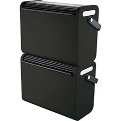 Helit Hängebox H61101-95, The Mobil Box, A4, Für 25 Hängemappen, Mit Rollo, Schwarz 9 Helit Hängebox H61101-95, The Mobil Box, A4, Für 25 Hängemappen, Mit Rollo, Schwarz -Novus Leitz Verkaufe a32e98fdbaec77ac701455a2386425e2d7f7c174 haengebox helit h61101 95 the mobil box a4