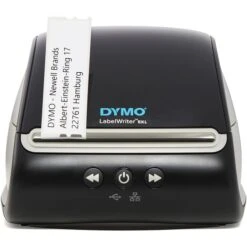 Dymo Etikettendrucker LW 5XL, Bis 100mm, Thermodirekt, USB, LAN 11 Dymo Etikettendrucker LW 5XL, Bis 100mm, Thermodirekt, USB, LAN -Novus Leitz Verkaufe a498b981a7d7373692f77105fa54525e22b71f95 etikettendrucker dymo lw 5xl