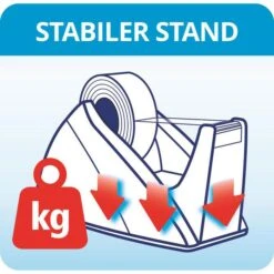 Tesa 57422 Easy Cut Schwarz Klebefilmabroller 8 Tesa 57422 Easy Cut Schwarz Klebefilmabroller -Novus Leitz Verkaufe a5e94612d97cf87528f7fee345f4d642e35a830b klebefilmabroller tesa 57422 easy cut schwarz