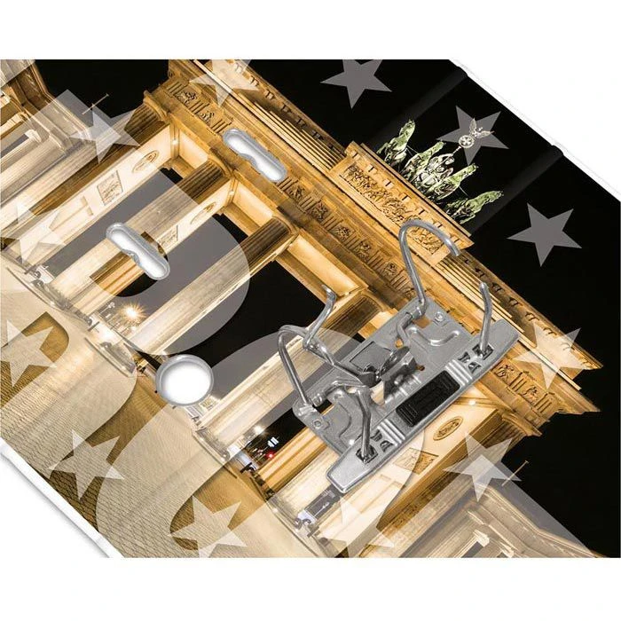 Herma Ordner 7009 Globetrotter, Karton, A4, 7cm, Motiv Europe 4 Herma Ordner 7009 Globetrotter, Karton, A4, 7cm, Motiv Europe – Bild 4