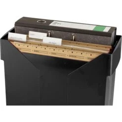Böttcher-AG Hängebox A4, Für 20 Hängemappen, Ohne Deckel, Schwarz -Novus Leitz Verkaufe ac4a7a9b3e472aa4a3640128cc0c4110efc012fc haengebox boettcher ag a4