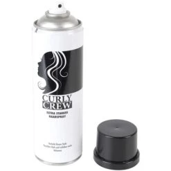 HMF Geldversteck Haarspray Curly Crew, 1725001, Dosensafe, 24 X 6,5 Cm, Originaldesign -Novus Leitz Verkaufe aceef16569aa4b53eb0855cb280b87555b32b30c geldversteck hmf haarspray curly crew 1725001