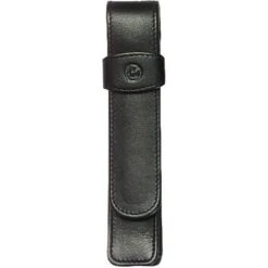 Pelikan Schreibgeräte-Etui TG11, 923409 Echt Leder, Für 1 Schreibgerät, Mit Lasche, Schwarz -Novus Leitz Verkaufe adfe3d530d18093e1d1f7e009afe509629f51018 schreibgeraete etui pelikan tg11 923409 echt leder