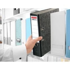 Herlitz MaX.file Nature Pocket 10900256 Ordner, A4, Breit, Karton, Wolkenmarmor -Novus Leitz Verkaufe af0657f7ec9f40d8ceae266b0f5a7167d9bb2878 ordner herlitz 10900256 max.file nature pocket