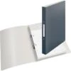 Leitz Ringbuch 4238-00-89, Cosy, A4, 2 Ringe, Ring-Ø 25mm, Grau