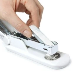 RAPESCO Heftgerät 1483 ECO Sting Ray, Germ-Savvy, Heftleistung 20 Blatt, Soft Weiß -Novus Leitz Verkaufe b0b77ce419ecf63afaef9fff0d2d07f5465256be heftgeraet rapesco 1483 eco sting ray germ savvy