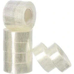 Klebeband 19mm X 33m Transparent 8 Stück