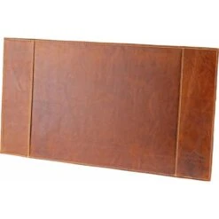 Alpenleder Schreibunterlage Piemont, Cognac, Echt Leder, Büffelkalbsleder, Blanko, 51,5 X 29cm -Novus Leitz Verkaufe b74305931ba00ff03f9795647d63cd4ae581615d schreibunterlage alpenleder piemont cognac
