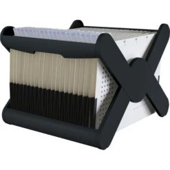 Han 19071-13 X-Cross Hängebox Schwarz