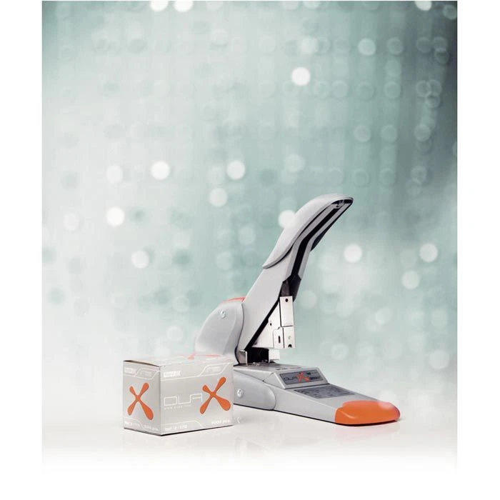 Rapid Duax 21698301 Blockhefter 170 Blatt Silber 3 Rapid Duax 21698301 Blockhefter 170 Blatt Silber – Bild 3