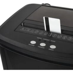 Hama Aktenvernichter Premium AutoM120, 50547, Partikelschnitt 4 X 20mm, 120 Blatt, P4, Autofeed -Novus Leitz Verkaufe b9c7179f796eadbe94825b85719900ecd65764f6 aktenvernichter hama premium autom120 50547