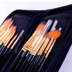 Mont-Marte Pinsel Studiopinsel-Set, Acryl & Aquarell, Verschiedene Größen, 15 Stück 11 Mont-Marte Pinsel Studiopinsel-Set, Acryl & Aquarell, Verschiedene Größen, 15 Stück -Novus Leitz Verkaufe b9f2111a7f7a94e9a72eceabbf195ee9a58f12fc pinsel mont marte studiopinsel set