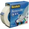Scotch Removable Tape 811 Klebeband 19mm X 33m