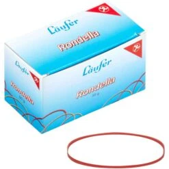 Läufer Rondella 51745 Gummibänder LxB 80mm 2mm