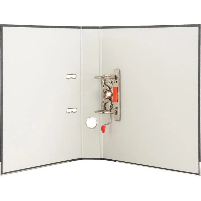 Herlitz MaX.file Nature 5141809 Ordner, A4, Schmal, Karton, Schwarz, 5cm 2 Herlitz MaX.file Nature 5141809 Ordner, A4, Schmal, Karton, Schwarz, 5cm – Bild 2